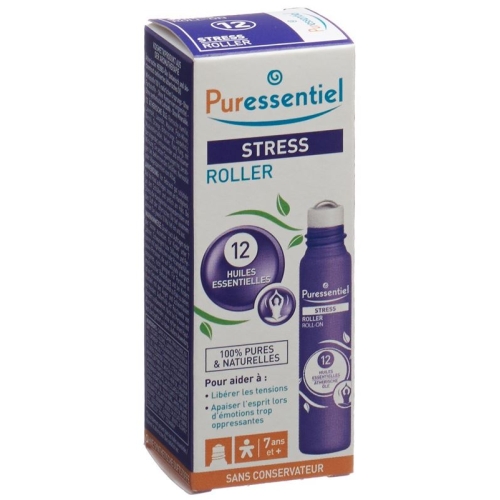 Puressentiel Stress Roll-On Bottle 5ml buy online