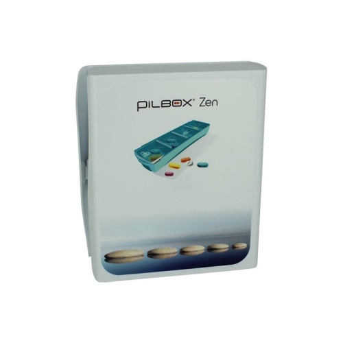 Pilbox Zen Wochenspender It buy online