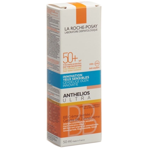 La Roche-Posay Anthelios BB Ultra Creme LSF 50+ 50ml buy online