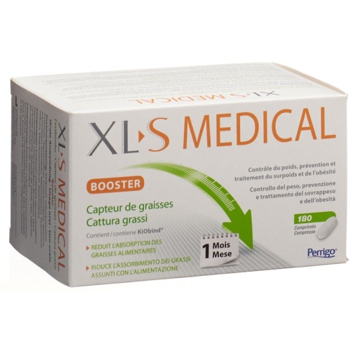 XL-S Medical Booster Tablets 180 pieces buy online