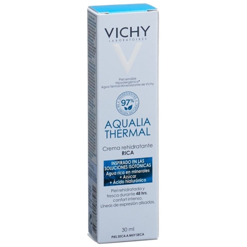 Vichy Aqualia Thermal Reichhaltig Tube 30ml buy online