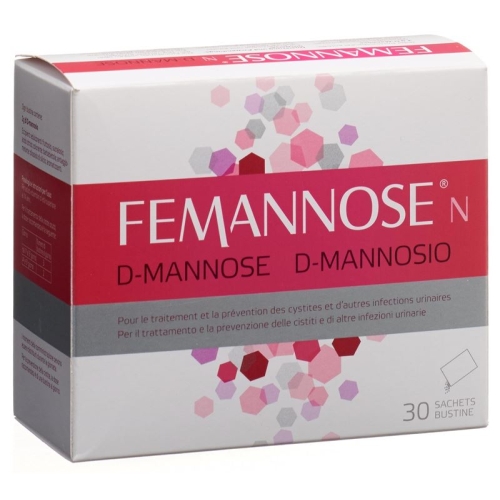 FEMANNOSE N Pulver 30 Beutel a 4g buy online