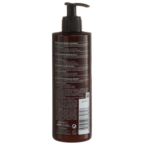 Botanicals Shampoo Glanz-Ritual Flasche 400ml buy online