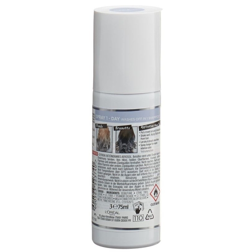 Colovista Spray 6 Greyhair 75ml buy online