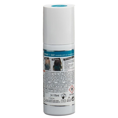 Colovista Spray 7 Teal 75ml buy online