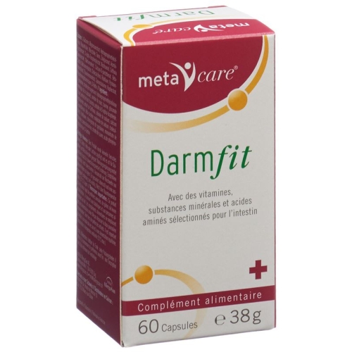 Meta Care Darm Fit Kapseln (neu) 60 Stück buy online