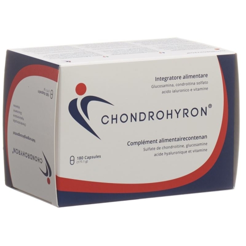 Chondrohyron Kapseln Blister 180 Stück buy online