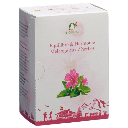 Herba Bio Suisse Einklang & Harmonie 20x 1.4g buy online