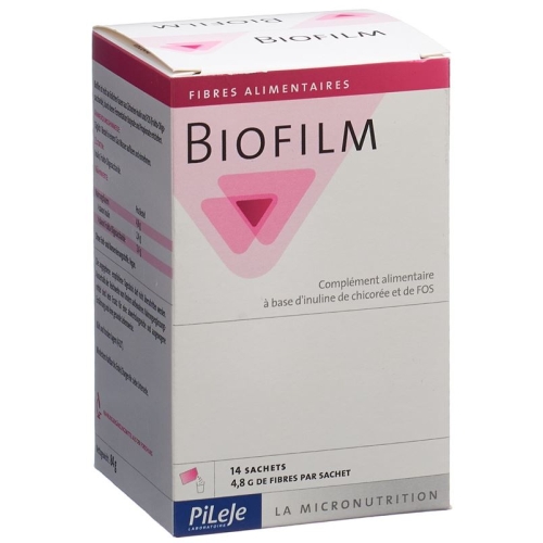 Biofilm Pulver 14 Beutel 4.8g buy online