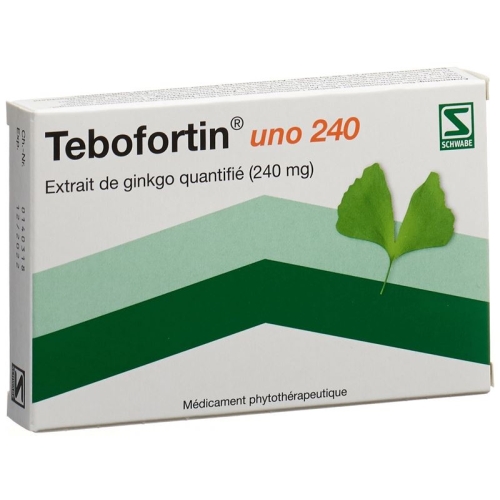 Tebofortin Uno 240 Filmtabletten 240mg 20 Stück buy online