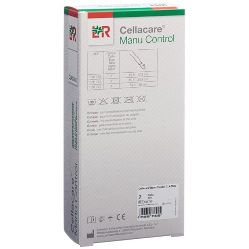 Cellacare Manu Control Classic Grösse 2 buy online