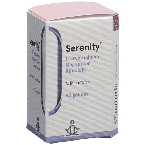 Bionaturis Serenity Kapseln 60 Stück buy online