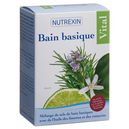 Nutrexin Basenbad Vital 6 Beutel 60g buy online