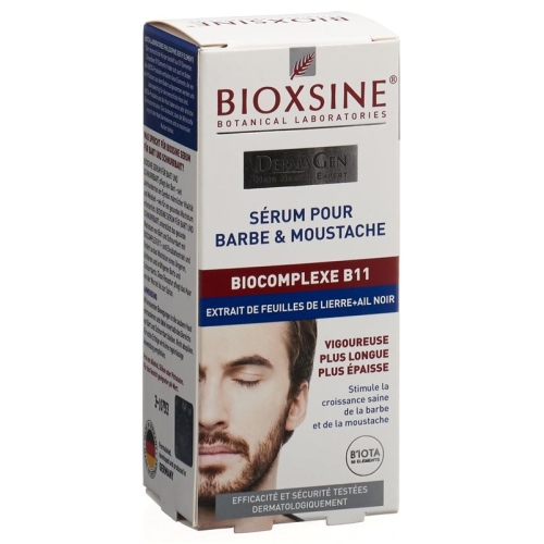 Bioxsine Serum für Bart & Schnurrbart Spray 30ml buy online