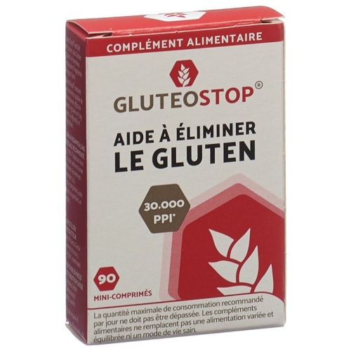 Chrisana Gluteostop Minitabletten 90 Stück buy online