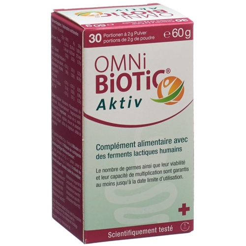 Omni-Biotic Active powder 60g buy online