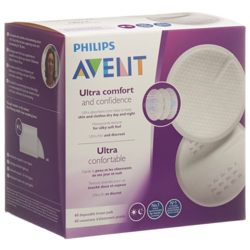 Avent Philips Stilleinlagen Einw Scf254/61 60 Stück buy online