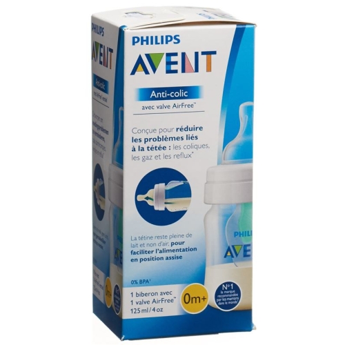 Avent Philips Anti-Colic Flasche 125ml Airfree buy online