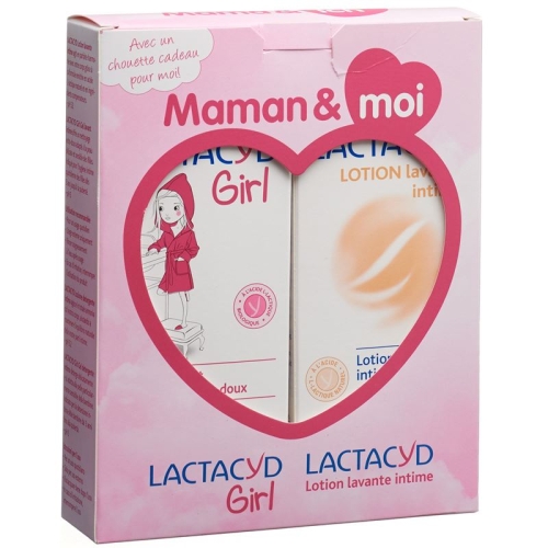 Lactacyd Mama und Ich Duo 2 Flasche 200ml buy online