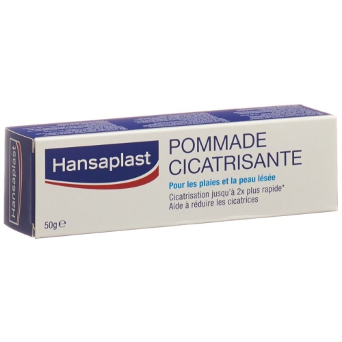 Hansaplast Wundheilsalbe 50g buy online