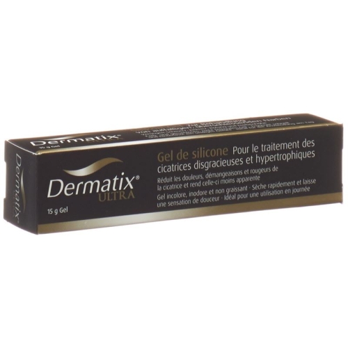 Dermatix Ultra Silikon Narben Gel 15g buy online