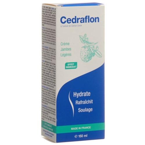 Cedraflon Creme Tube 150ml buy online