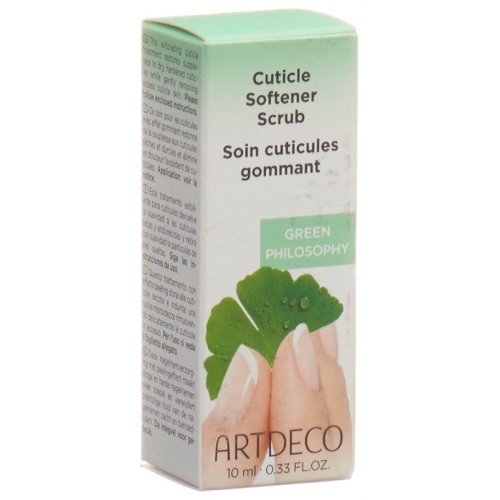 Artdeco Nail Care Cuticle Softener Scrub 61731 buy online