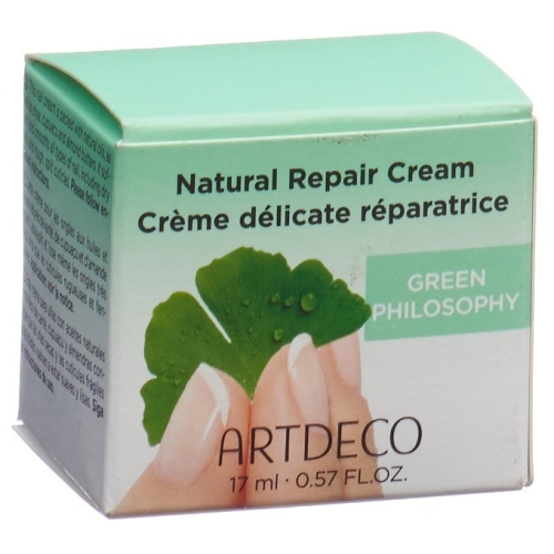 Artdeco Nagelpfl Natural Repair Cream 61736 buy online