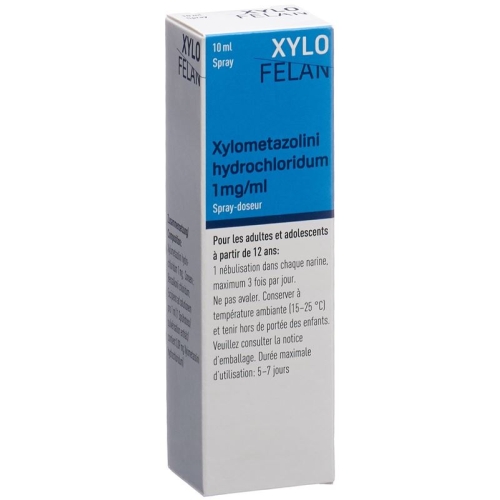 Xylofelan Dosierspray 0.1% Flasche 10ml buy online