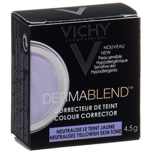 Vichy Dermablend Korrekturfarbe Violett Dose 4.5g buy online