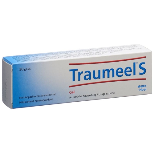 TRAUMEEL S Tb gel 50 g buy online