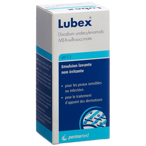 Lubex Extra Mild 150ml buy online