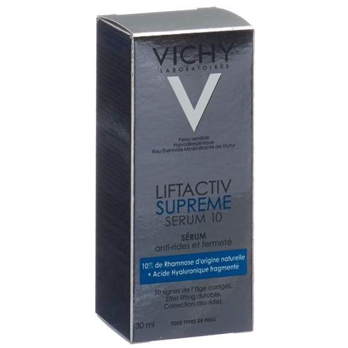 Vichy Liftactiv Supreme Serum 10 Dispenser 30ml buy online