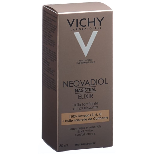 Vichy Neovadiol Magistral Elixir Dispenser 30ml buy online