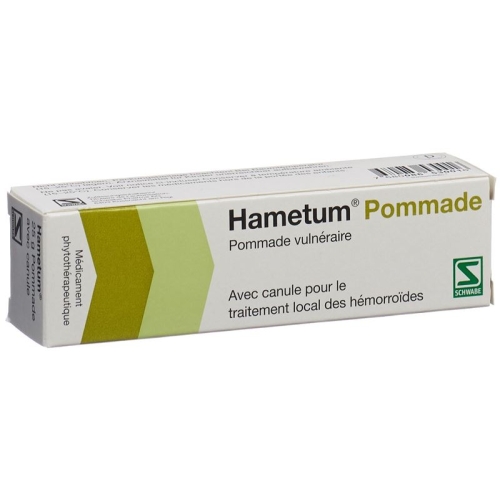 Hametum Salbe mit Kanüle (neu) Tube 25g buy online