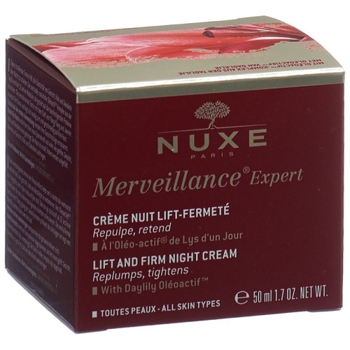 Nuxe Merveil Expert Nuit (re) 50ml buy online