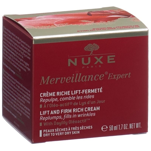 Nuxe Merveil Expert Enrichie (re) 50ml buy online