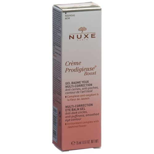 Nuxe Gel Baume Yeux Multi Correcteur 15ml buy online