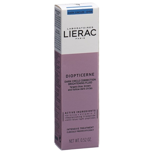 Lierac Specifique Diopticerne Eclairc Flasche 15ml buy online