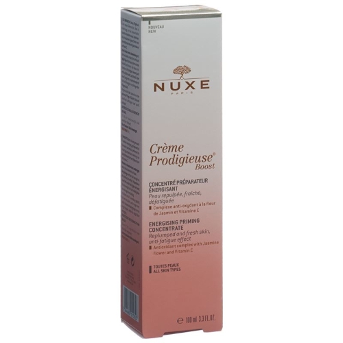 Nuxe Concentre Preparat Energis 100ml buy online