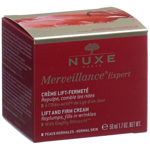 Nuxe Merveil Expert Creme (re) 50ml buy online