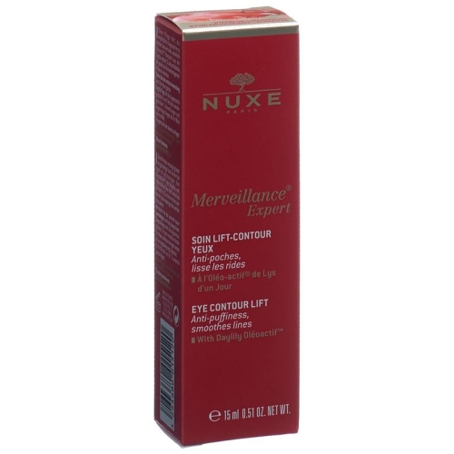 Nuxe Merveil Expert Yeux (re) 15ml buy online