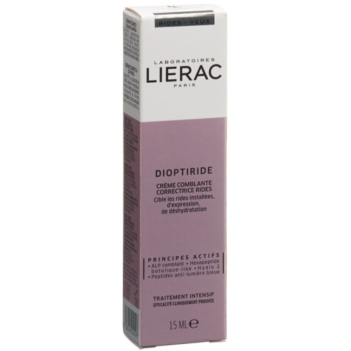 Lierac Specifique Dioptiride Cr Comblante 15ml buy online