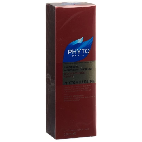 Phyto Phytomillesime Shampoo 200ml buy online