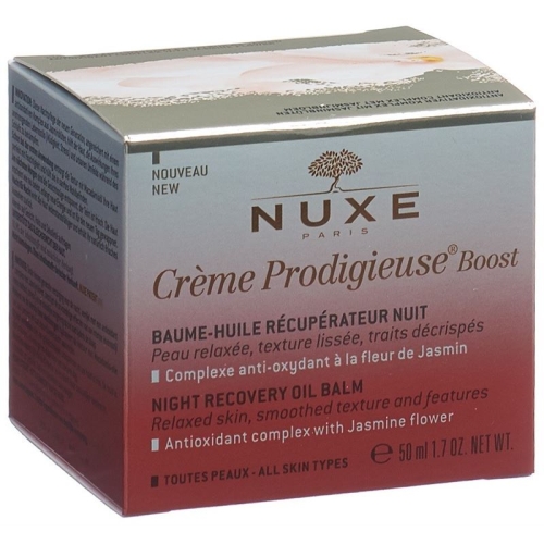 Nuxe Baume Huile Reparateur Nuit 50ml buy online