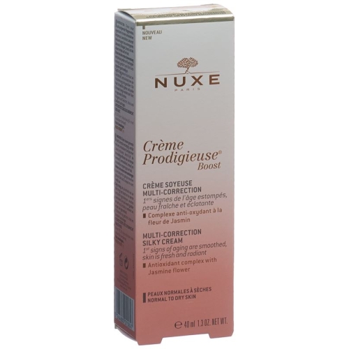 Nuxe Cr Soyeuse Multi Correct (ps) 40ml buy online