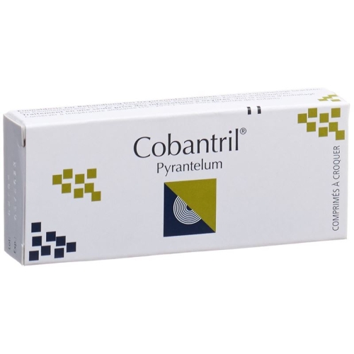 Cobantril Kautabletten 250mg 3 Stück buy online