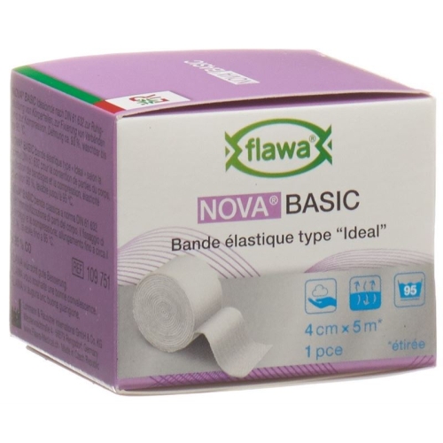 Flawa Nova Basic Idealbinde 4cmx5m buy online