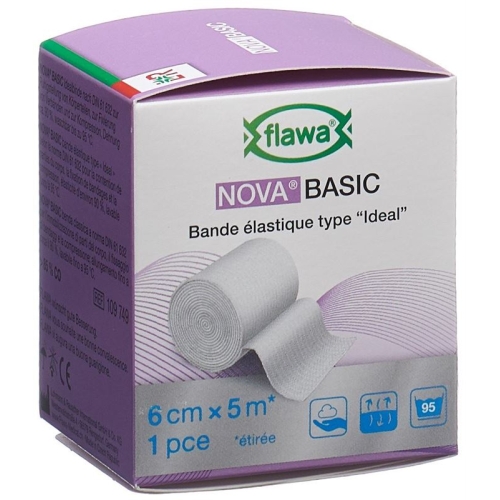 Flawa Nova Basic Idealbinde 6cmx5m buy online