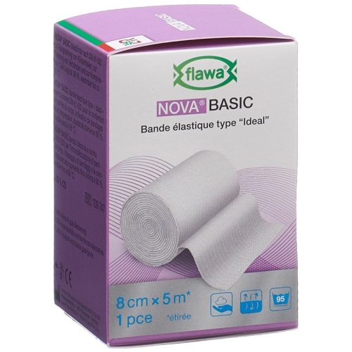 Flawa Nova Basic Idealbinde 8cmx5m buy online